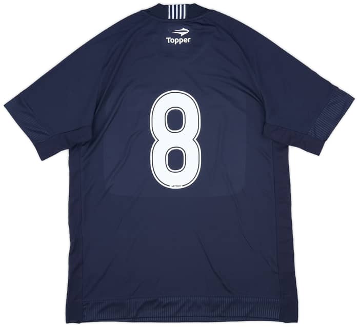 2016 Remo Home Shirt #8 (XL)