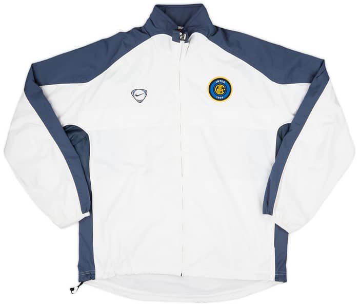 ＼半額SALE／ Nike Milan Inter 2000-01 Track (M) - 6/10 - Jacket 記念グッズ