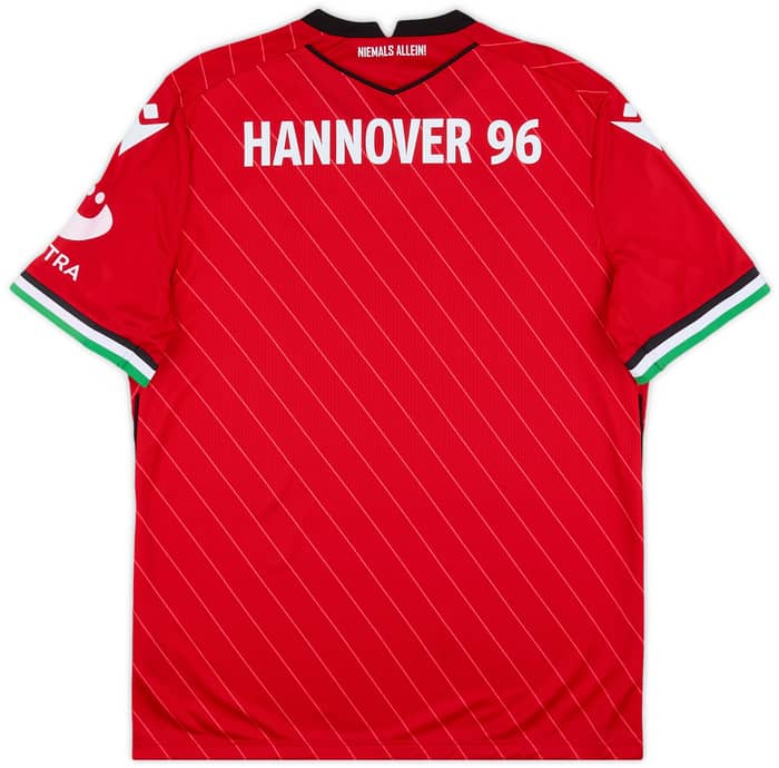 2024-25 Hannover 96 Home Shirt