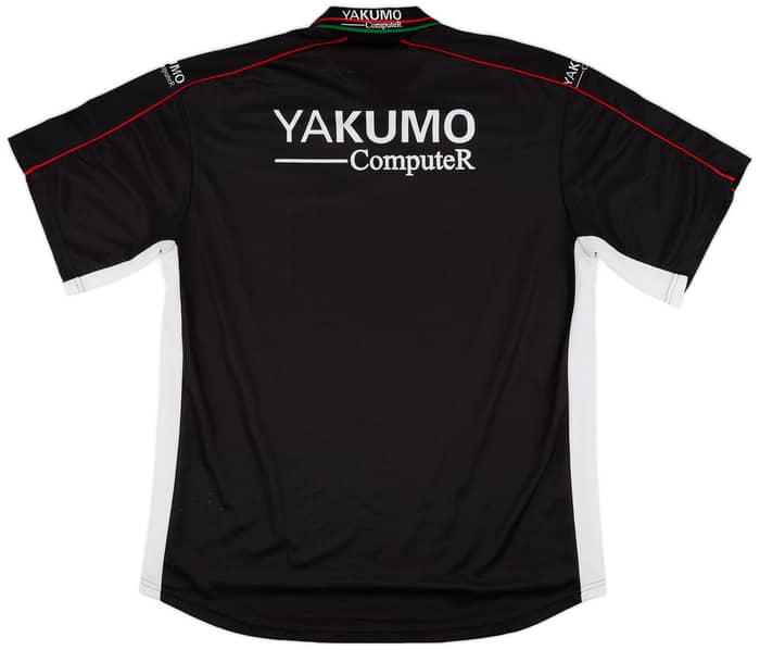 1999-00 NEC Nijmegen Third Shirt - 7/10 - (XXL)