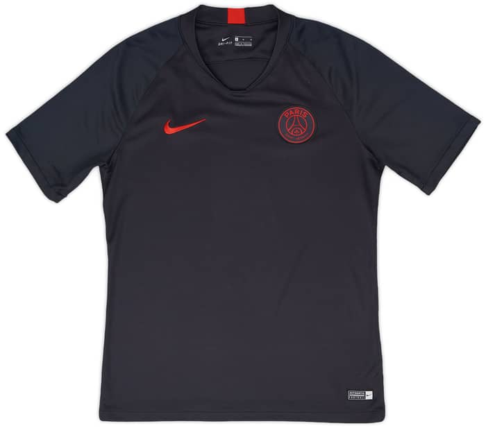 2019-20 Paris Saint-Germain Nike Training Shirt - 9/10 - (M)