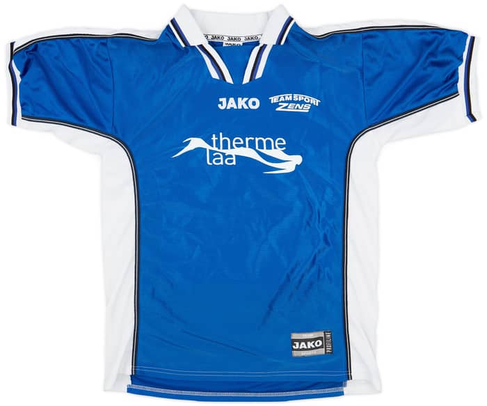 2000s Jako Template Shirt #4 - 7/10 - (M/L)