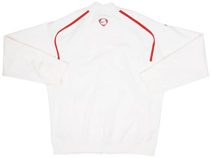 2009-10 PSV Nike Track Jacket - 8/10 - (L)