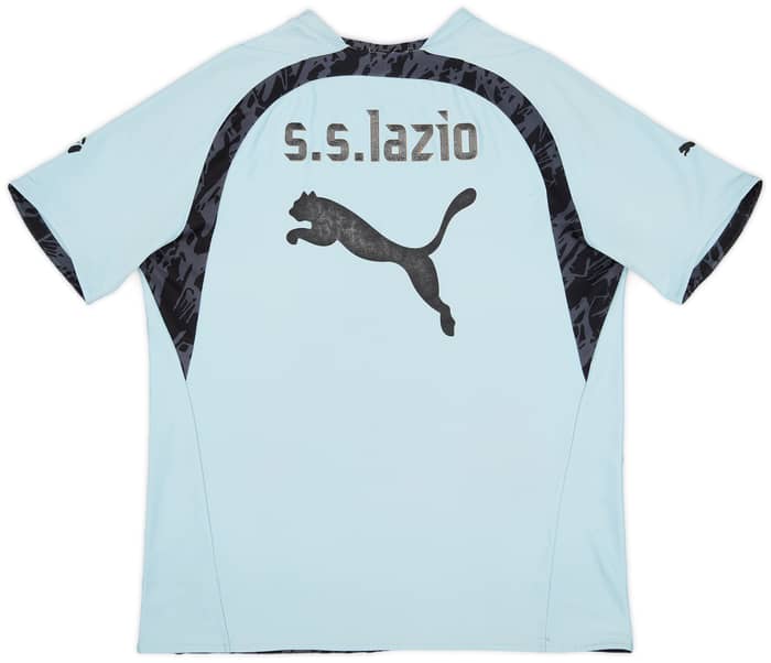 2006-07 Lazio Puma Training Shirt - 5/10 - (L)