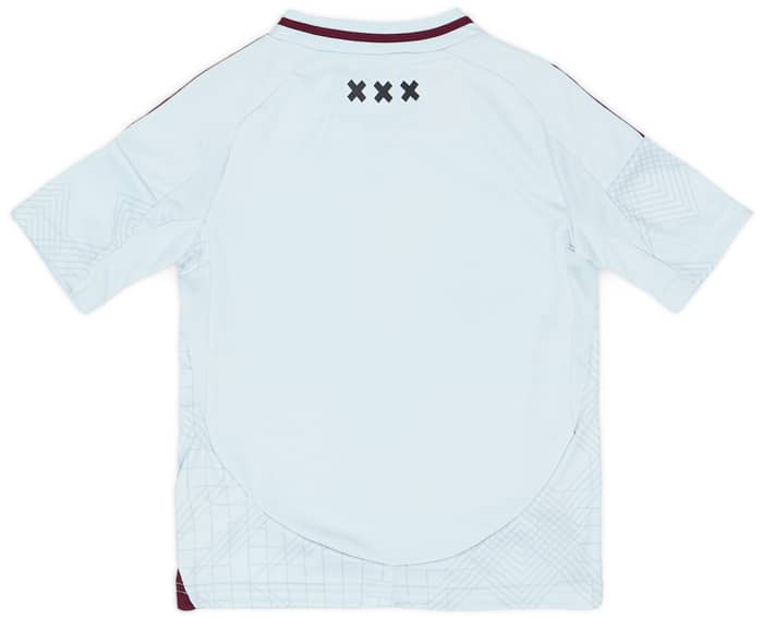 2024-25 Ajax Third Full Kit (Little Kids)