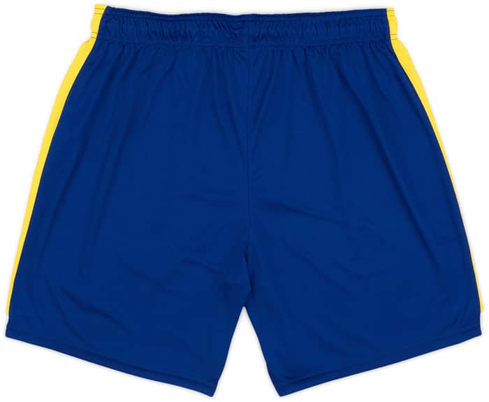 2023-24 Hellas Verona Home Shorts (XXL)