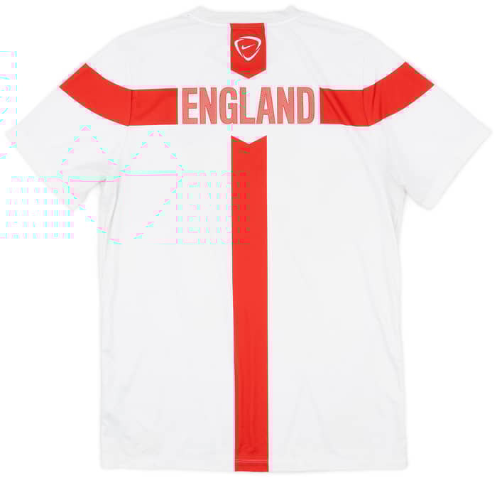 2014-15 England Nike Training Shirt - 6/10 - (L)