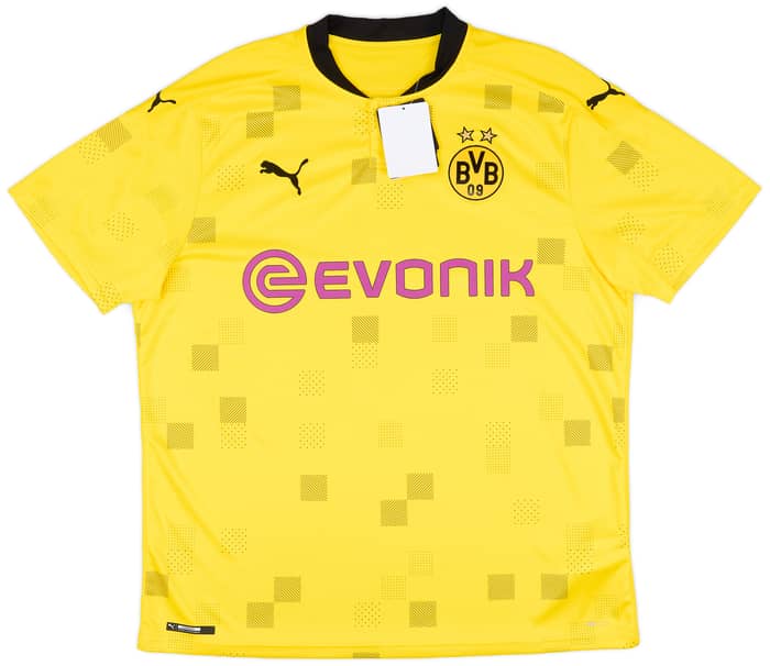 2020-21 Borussia Dortmund Cup Shirt