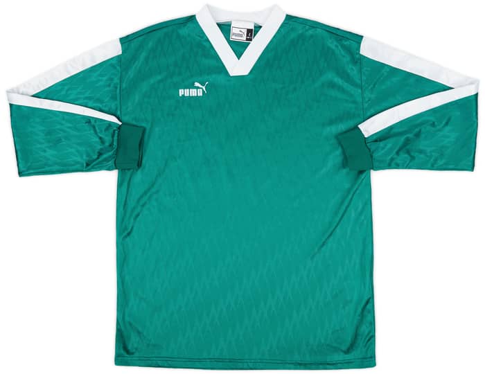 1990s Puma Template Shirt #12 - 8/10 - (L)