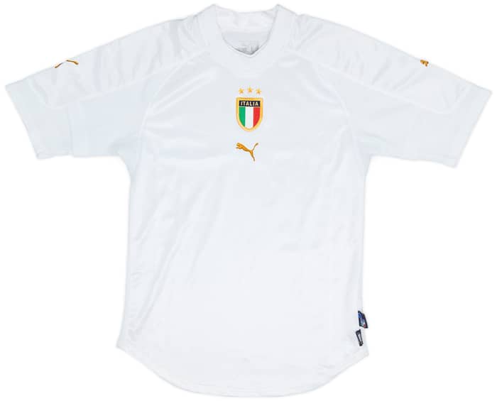 2004-06 Italy Away Shirt - 7/10 - (S)