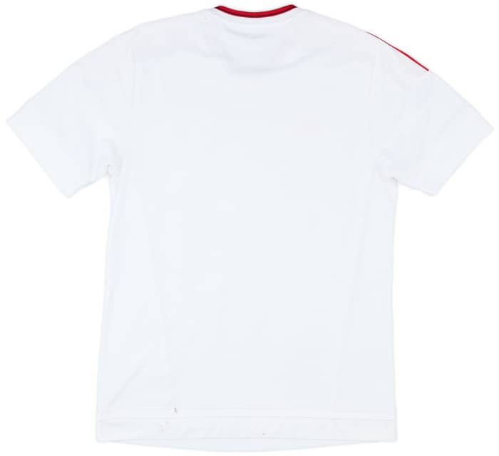 2015-16 Manchester United Away Shirt - 5/10 - (M)