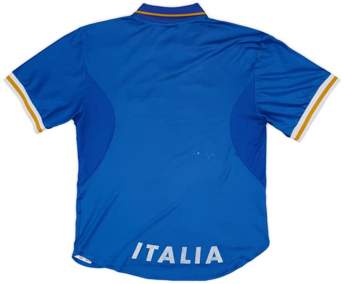 1996-97 Italy Home Shirt - 6/10 - (XL)