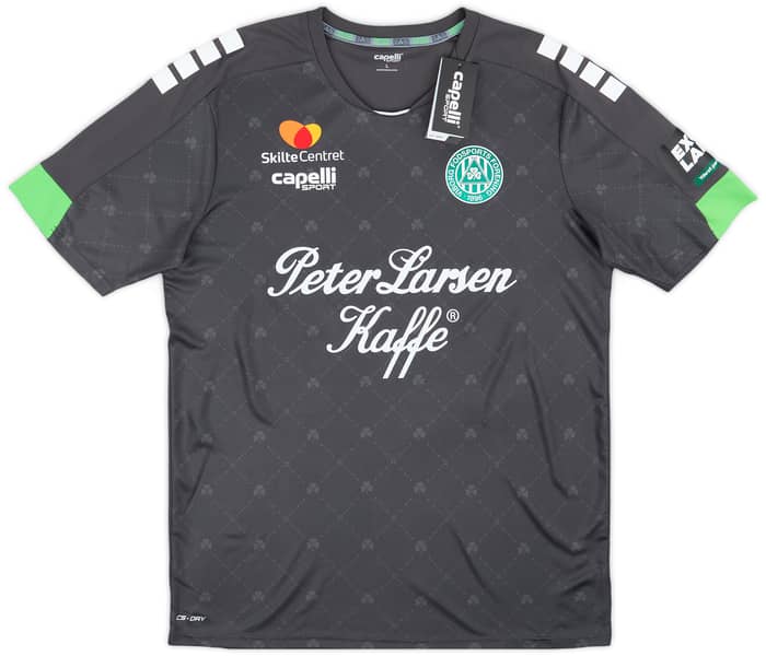 2023-24 Viborg FF Third Shirt