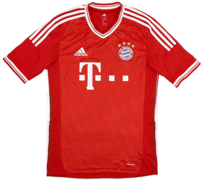 2013-14 Bayern Munich Home Shirt - 5/10 - (S)