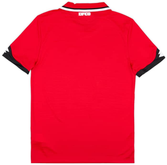 2019-20 Dijon Home Shirt