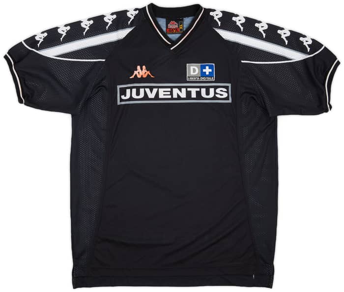 1995-96 Juventus Kappa Training Shirt - 5/10 - (XL)