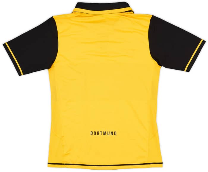 2007-08 Borussia Dortmund Home Shirt - 8/10 - (XL.Boys)