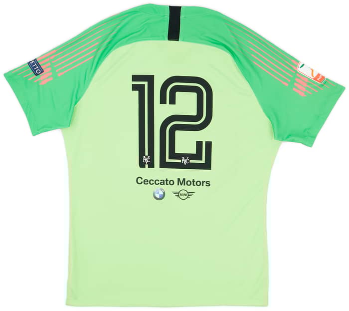 2019-20 Venezia Primavera Match Issue GK Shirt # - 5/10 - (XL)