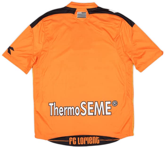 2009-10 FC Lorient Home Shirt - 9/10 - (XS)