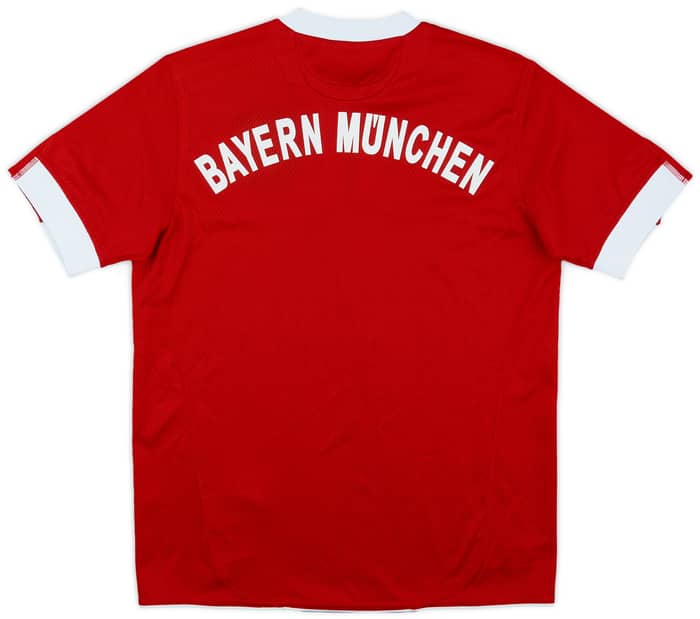 2009-10 Bayern Munich Home Shirt - 9/10 - (L.Boys)