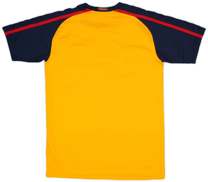 2008-09 Arsenal Away Shirt - 7/10 - (XL.Boys)