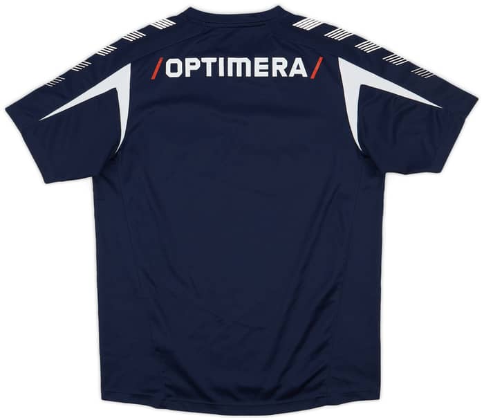 2012-13 AGF Aarhus Hummel Training Shirt - 7/10 - (M)