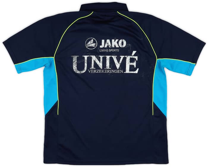2010s Heerenveen Jako Polo Shirt - 3/10 - (L)