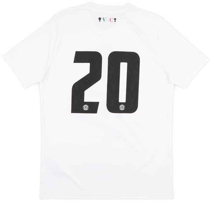 2017-18 Venezia Away Shirt # - 5/10 - (L)