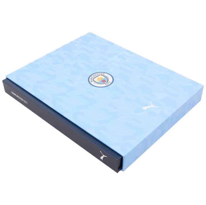 2024-25 Manchester City Authentic Home Shirt - In Box