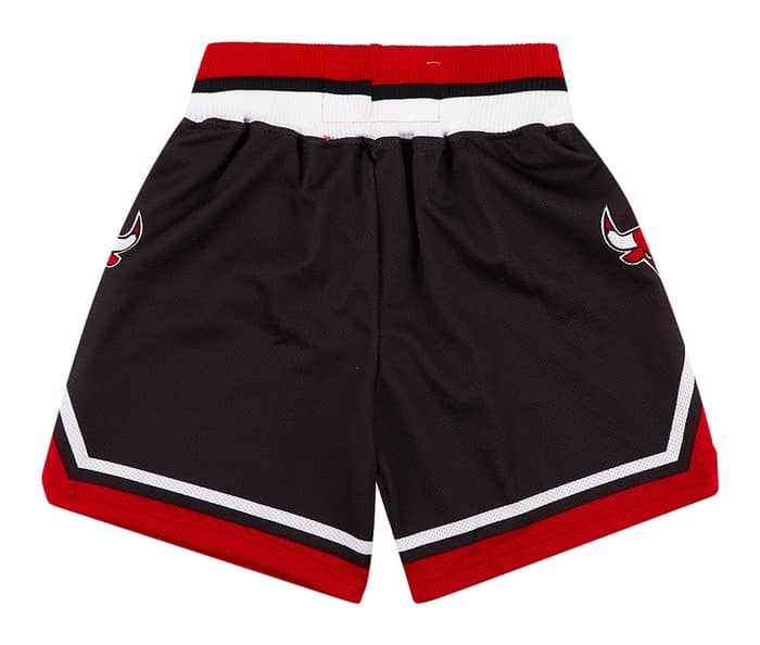 1990s Chicago Bulls Champion Shorts (Alternate) Y - W/Tags