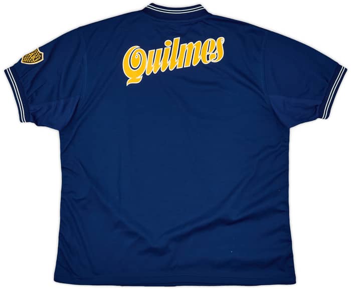 2000-01 Boca Juniors Nike Training Shirt - 8/10 - (XL)