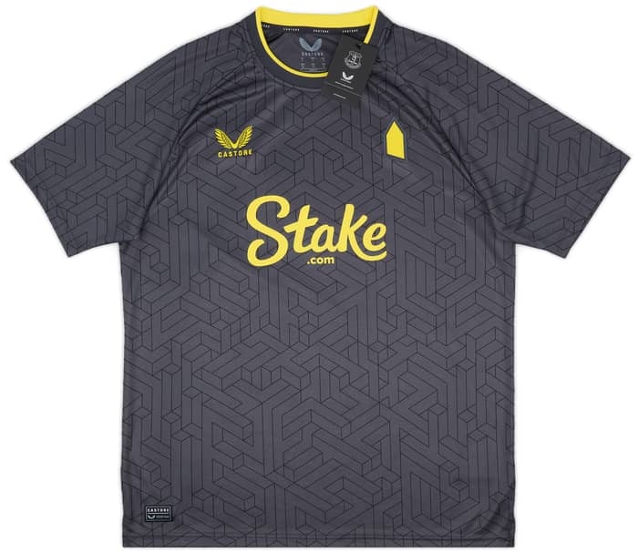 2024-25 Everton Away Shirt