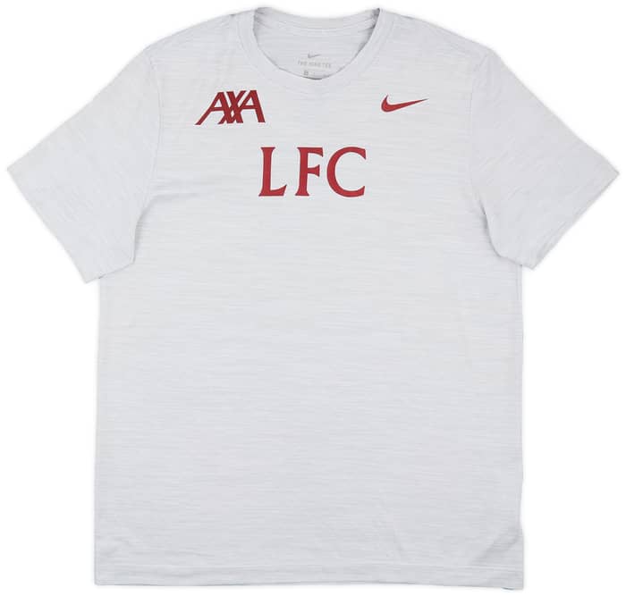 2023-24 Liverpool Nike Training Shirt - 9/10 - (L)