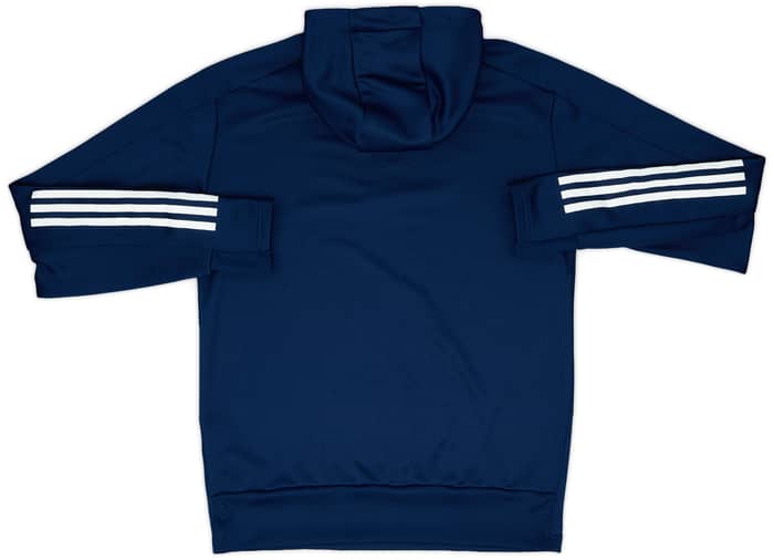 2019-20 Northern Ireland adidas 1/4 Zip Training Top - 9/10 - (M)