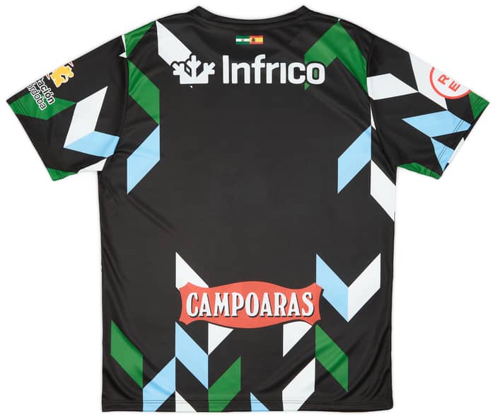 2023-24 Ciudad de Lucena Third Shirt
