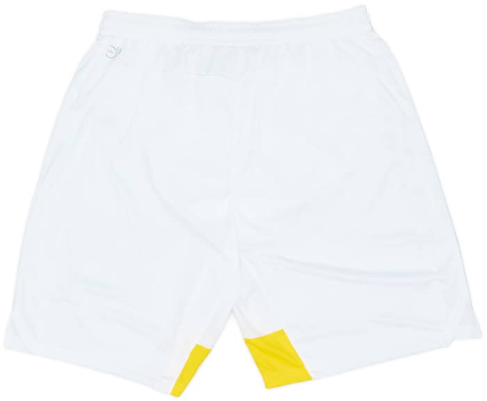 2015-16 Borussia Dortmund Player Issue Third Shorts #35 - 9/10 - (L)