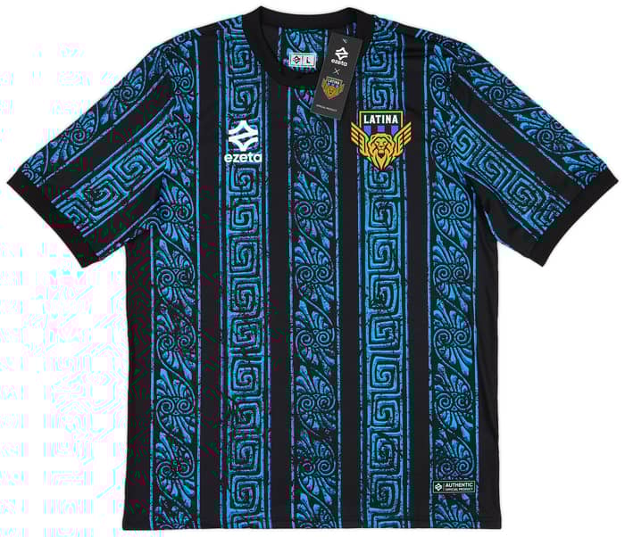 2024-25 Latina Calcio Home Shirt