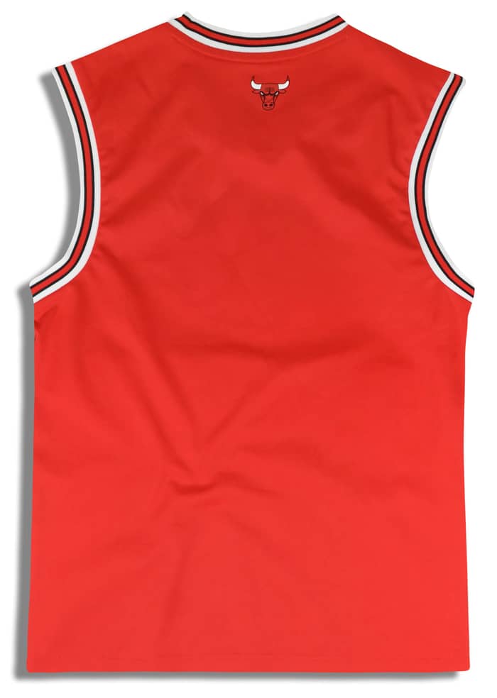 2010-14 Chicago Bulls adidas Jersey (Away) S