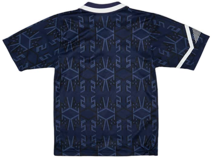 1991-94 Scotland Home Shirt - 8/10 - (S.Boys)