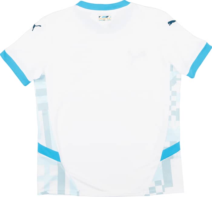 2024-25 Olympique Marseille Home Shirt (KIDS)