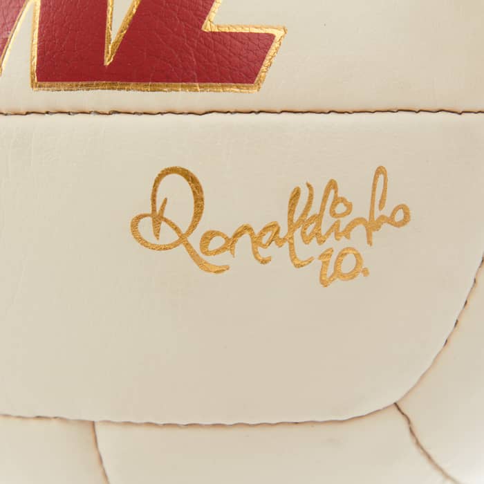 2006 Nike Tiempo Ronaldinho 10R Ball - As New - (5)