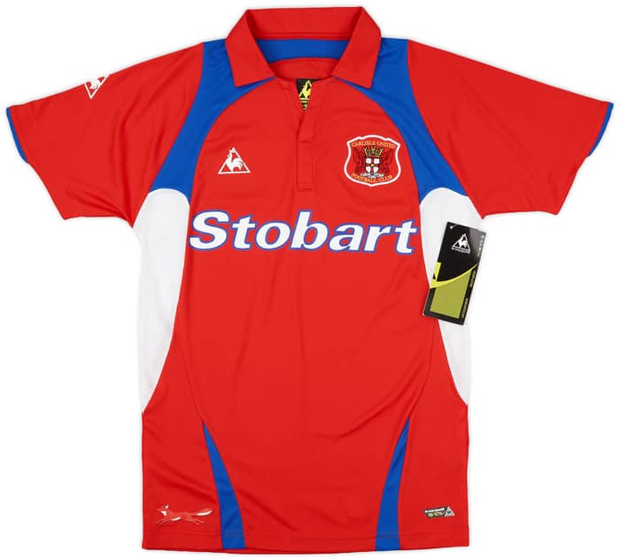 2009-11 Carlisle United Away Shirt (S)
