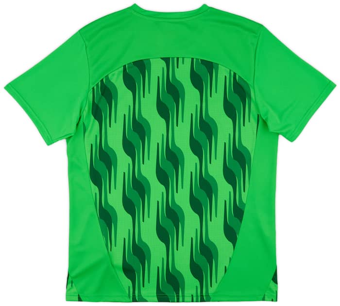 2024-25 Borussia Monchengladbach Puma Pre-Match Shirt