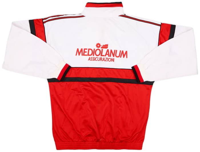 1990-92 AC Milan adidas Tracksuit - 6/10 - (M)