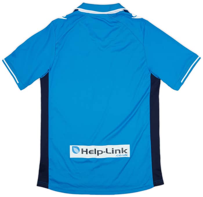2012-14 Leeds United Away Shirt - 8/10 - (XL.Boys)