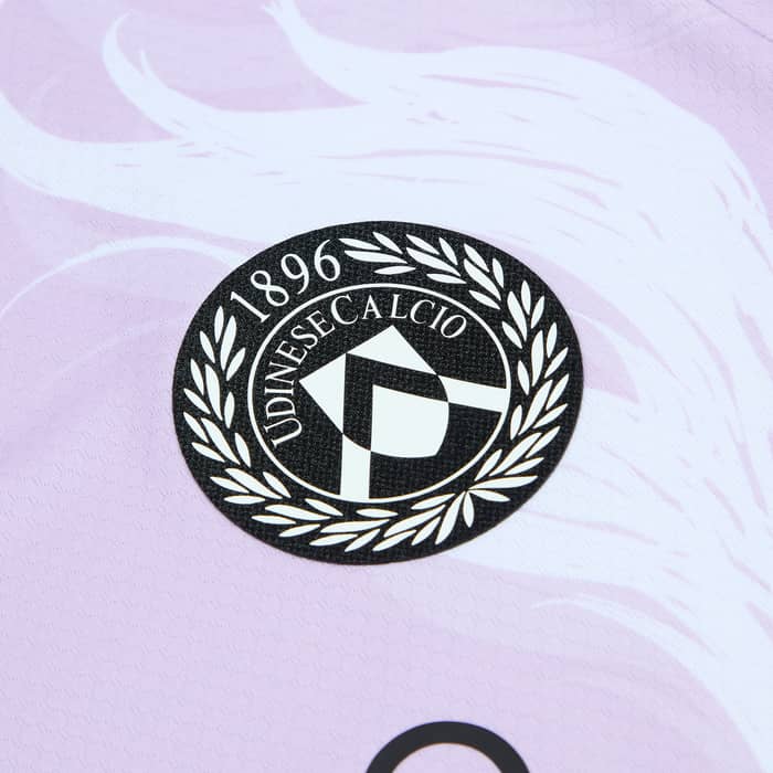 2024-25 Udinese Third Shirt