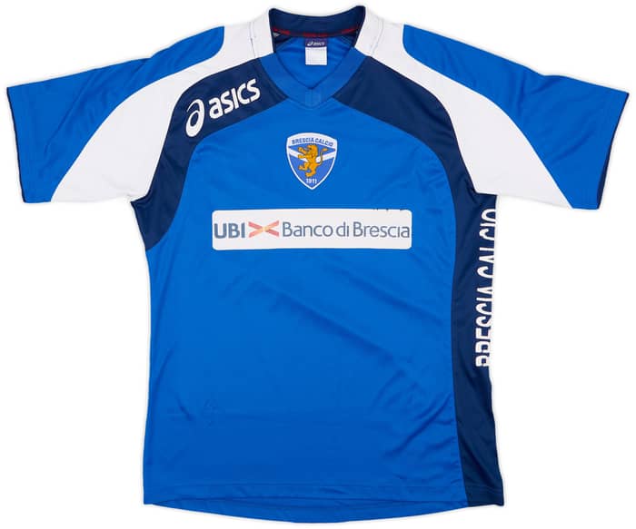 2008-09 Brescia Asics Training Shirt - 5/10 - (M)