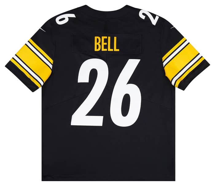 2016-18 Pittsburgh Steelers Bell #26 Nike Limited Jersey (Home) XL