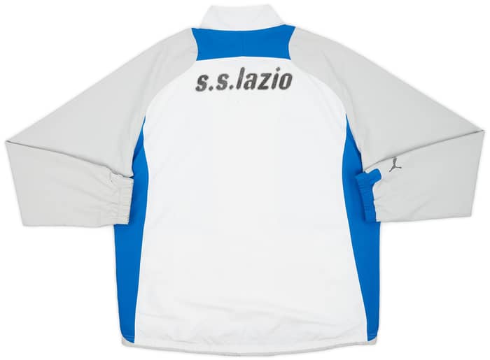 2006-07 Lazio Puma Track Jacket - 6/10 - (XL)