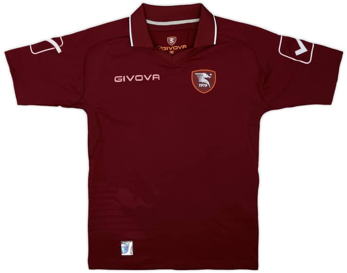 2010-11 Salernitana Home Shirt - 8/10 - (M)